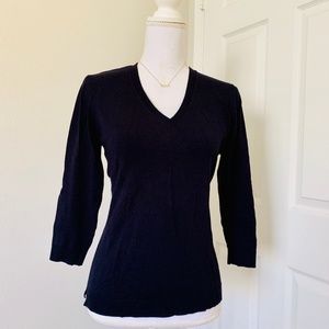 V-Neck Sweater